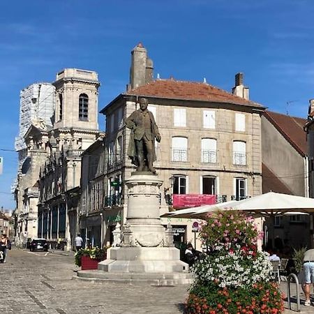 Villa Ines Langres Ngoại thất bức ảnh