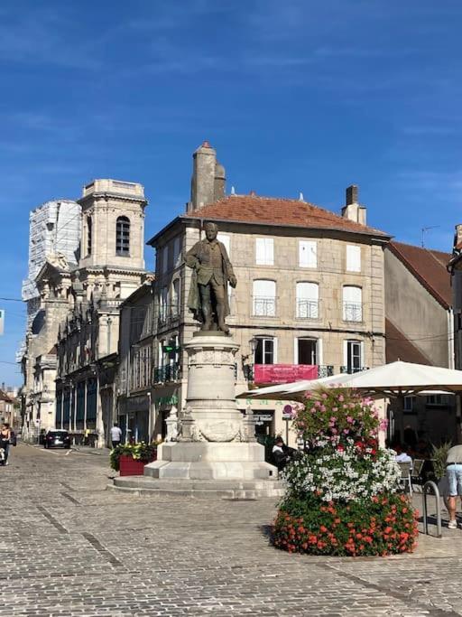Villa Ines Langres Ngoại thất bức ảnh