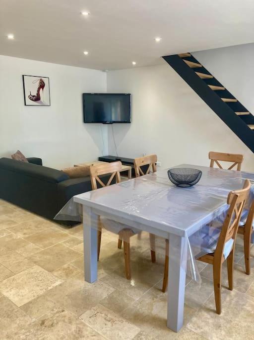 Villa Ines Langres Ngoại thất bức ảnh