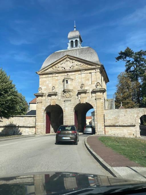 Villa Ines Langres Ngoại thất bức ảnh