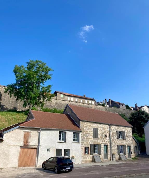 Villa Ines Langres Ngoại thất bức ảnh